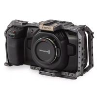 

Tilta Full Cage for BMPCC 4K Camera, Tilta Gray