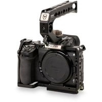 

Tilta Tiltaing Full Camera Cage Kit A for Nikon Z6/Z7, Black