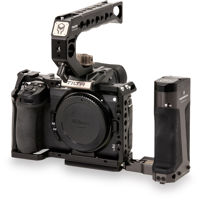 

Tilta Tiltaing Full Camera Cage Kit B for Nikon Z6/Z7, Black