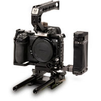 

Tilta Tiltaing Full Camera Cage Kit C for Nikon Z6/Z7, Black