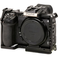 

Tilta Full Camera Cage for Nikon Z6/Z7 Series, Black