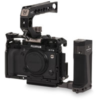 

Tilta Tiltaing Full Camera Cage Kit B for Fujifilm X-T3, Black