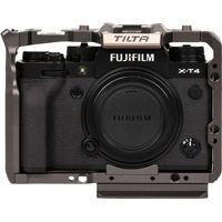 

Tilta Full Camera Cage for Fuji X-T3/X-T4, Tilta Gray