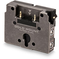 

Tilta Dual Canon BP to Gold Mount Adapter Battery Plate for RED KOMODO, Tactical Gray