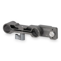 

Tilta 15mm Rod Holder for BMPCC 6K Pro Camera Cage, Tactical Gray