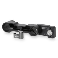 

Tilta 15mm Rod Holder for BMPCC 6K Pro Camera Cage, Black