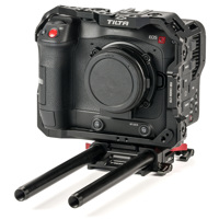 

Tilta Tiltaing Lightweight Camera Cage Kit for Canon C70, Black