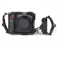 

Tilta Tiltaing Handheld Camera Cage Kit for Canon C70, Black