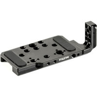 

Tilta Base Accessory Mounting Plate for Canon C70, Black