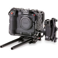 

Tilta Tiltaing Advanced Camera Cage Kit for Canon C70, Black