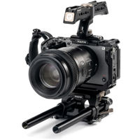 

Tilta Tiltaing Basic Full Camera Cage Kit for Sony FX3, Black