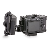 

Tilta Tiltaing Lightweight Full Camera Cage Kit for Sony FX3, Black