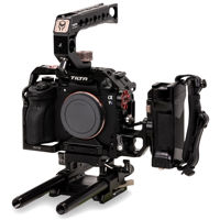 

Tilta Tiltaing Pro Full Camera Cage Kit for Sony a7S III, Black