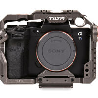 

Tilta Full Camera Cage for Sony a7S III, Tactical Gray