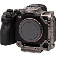 

Tilta Half Camera Cage for Sony a7S III, Tactical Gray
