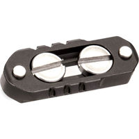

Tilta 18mm NATO Rail Attachment for Sony a7S III Half Cage, Tilta Gray