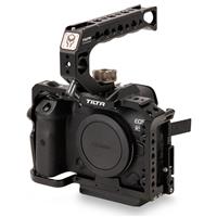 Tilta Full Camera Cage Kit A for Canon R5/R6, Black