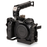

Tilta Full Camera Cage Kit A for Canon R5/R6, Black