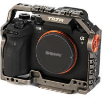 

Tilta Full Camera Cage for Sony a1, Tactical Gray