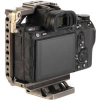 

Tilta Half Camera Cage for Sony a1, Tactical Gray