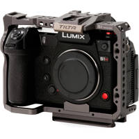 

Tilta Full Camera Cage for Panasonic S Series, Tilta Gray