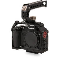 

Tilta Tiltaing Full Camera Cage Kit A for Panasonic S5, Black