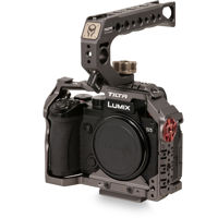 

Tilta Tiltaing Full Camera Cage Kit A for Panasonic S5, Tilta Gray