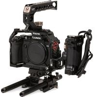 

Tilta Tiltaing Full Camera Cage Kit C for Panasonic S5, Black