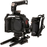 

Tilta Tiltaing Full Camera Cage Kit C for Panasonic S5, Black