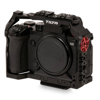 

Tilta Full Camera Cage for Panasonic S5, Black