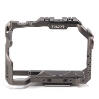 

Tilta Full Camera Cage for Panasonic S5, Tilta Gray