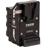 

Tilta Tiltaing Sony L Series to V-Mount Adapter Battery Plate Type I, Black