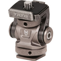 

Tilta Tiltaing Adjustable Cold Shoe Accessory Mounting Bracket, Tactical Gray