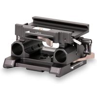 

Tilta 15mm LWS Baseplate for BMPCC4K, Gray