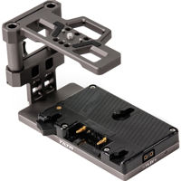 

Tilta Tiltaing Gold-Mount Battery Baseplate V2, Gray