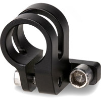

Tilta 15mm Bottom Single Rod Holder for BMPCC 4K/6K Camera Cage, Black