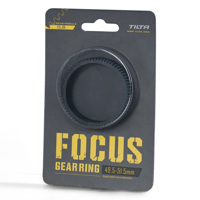 

Tilta Seamless Focus Gear Ring for 49.5mm to 51.5mm Lens, Black