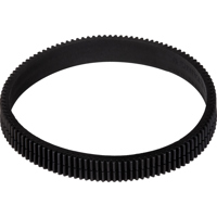 

Tilta Seamless Focus Gear Ring for 85mm to 87mm Lens, Black