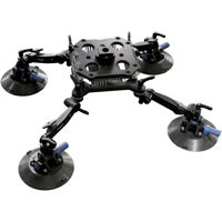 

Tilta Suction Disc Shock Absorption Cradle Head with AB-Mount Battery Plate