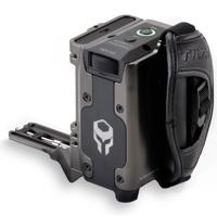 

Tilta Side Focus Handle Type I for Tiltaing BMPCC 4K Cage, Supports Sony F970 Battery, Gray