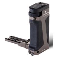 

Tilta Side Focus Handle Type I for Tiltaing BMPCC 4K Cage, Supports Sony F570 Battery, Gray