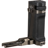 

Tilta Side Focus Handle Type I for Tiltaing BMPCC 4K Cage, Supports Canon LP-E6 Battery, Gray