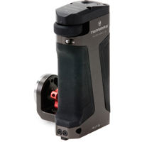 

Tilta Side Focus Handle Type II for Tiltaing Z CAM Cage, Supports Canon LP-E6 Battery, Gray