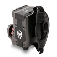 

Tilta Side Power Handle Type II for Tiltaing Z CAM Cage, Supports Sony F970 Battery, Gray