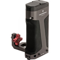 

Tilta Tiltaing Side Power Handle Type III, Supports Sony F570 Battery, Tilta Gray