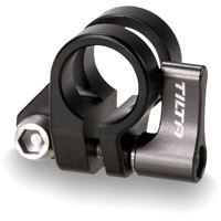 

Tilta 15mm Side Single Rod Holder for BMPCC 4K/6K Camera Cage, Black