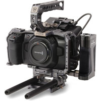 

Tilta Tilta Camera Cage Kit for BMPCC 4K, Tactical