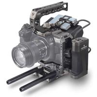 

Tilta Camera Cage Kit for BMPCC 4K, Gray