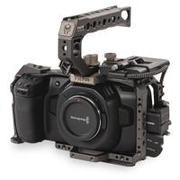 

Tilta Basic Camera Cage Kit for BMPCC 4K, Gray