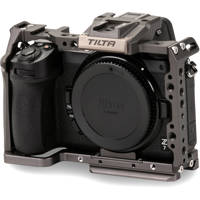 

Tilta Tiltaing Full Camera Cage for Nikon Z6/Z7 Series, Tilta Gray